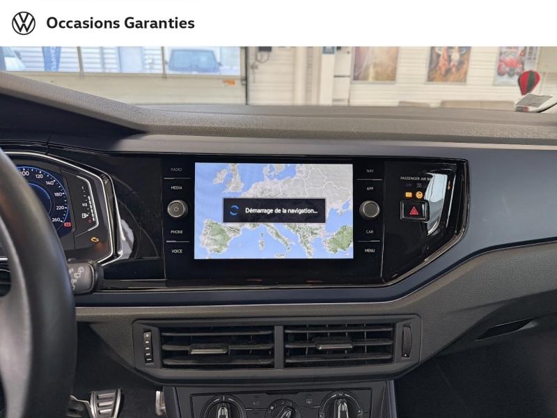 Voitures occasions VOLKSWAGEN POLO United Dunkerque