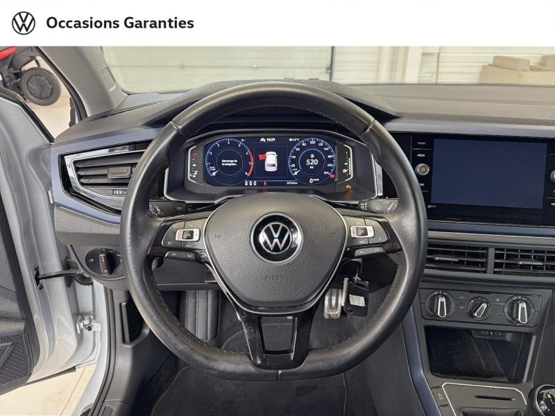 Voitures occasions VOLKSWAGEN POLO United Dunkerque