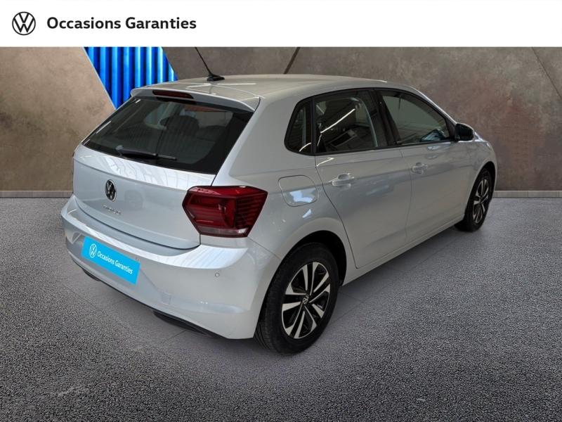 Voitures occasions VOLKSWAGEN POLO United Dunkerque