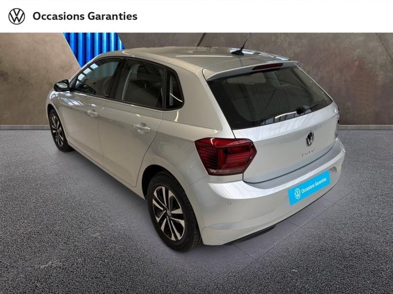 Voitures occasions VOLKSWAGEN POLO United Dunkerque