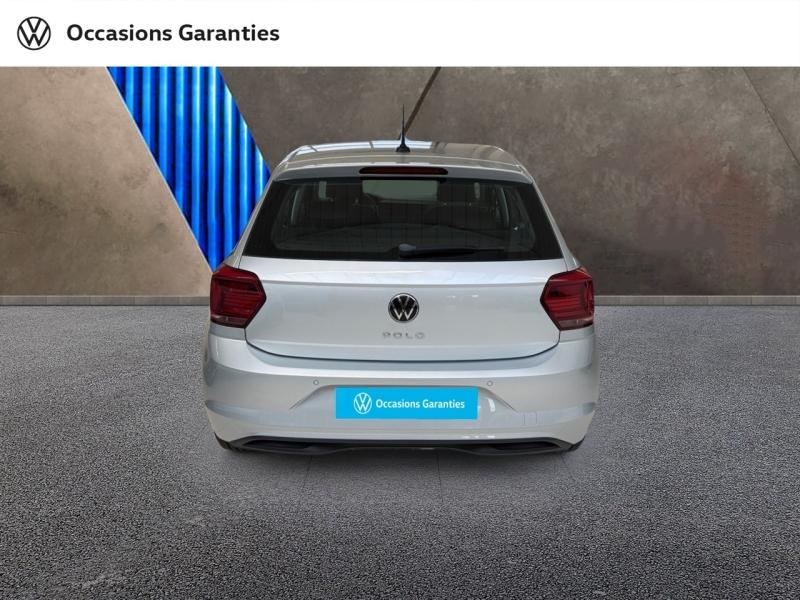 Voitures occasions VOLKSWAGEN POLO United Dunkerque
