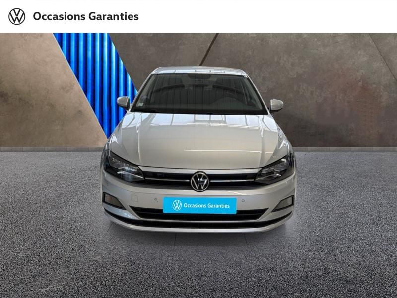 Voitures occasions VOLKSWAGEN POLO United Dunkerque