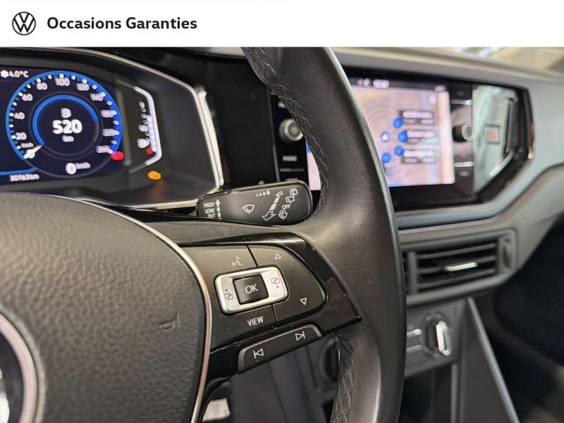 Voitures occasions VOLKSWAGEN POLO United Dunkerque