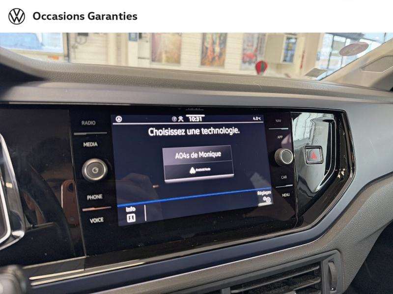 Voitures occasions VOLKSWAGEN POLO United Dunkerque