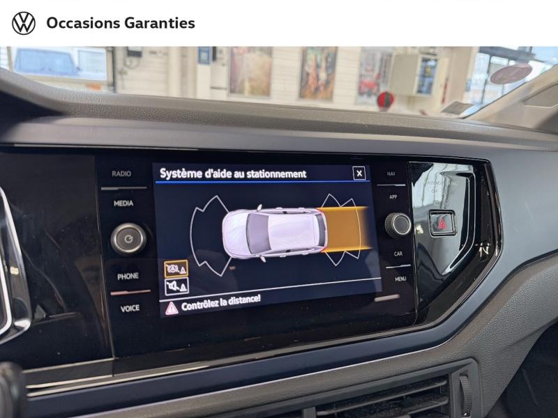 Voitures occasions VOLKSWAGEN POLO United Dunkerque