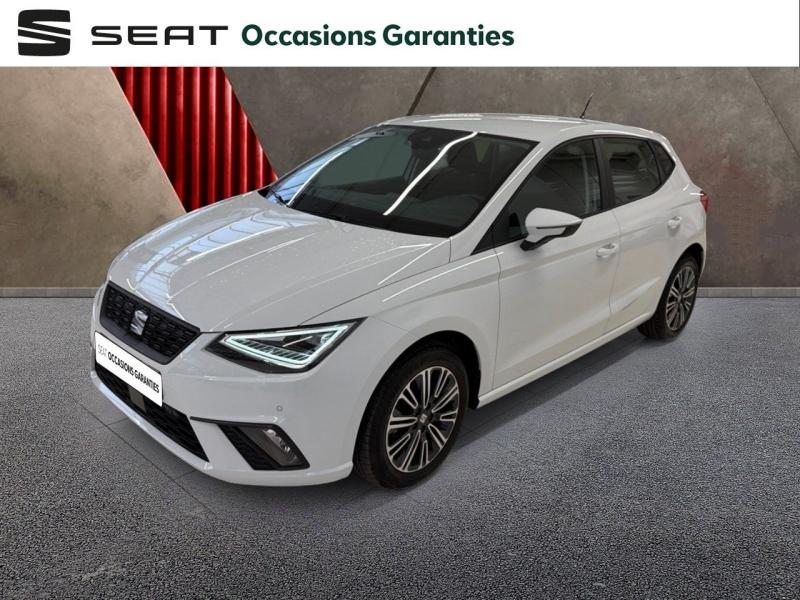 Voitures occasions SEAT IBIZA Copa Dunkerque