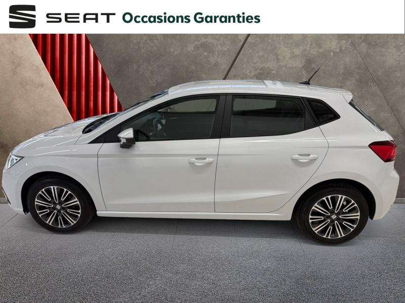 Voitures occasions SEAT IBIZA Copa Dunkerque