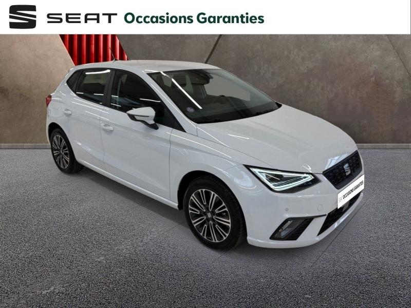 Voitures occasions SEAT IBIZA Copa Dunkerque