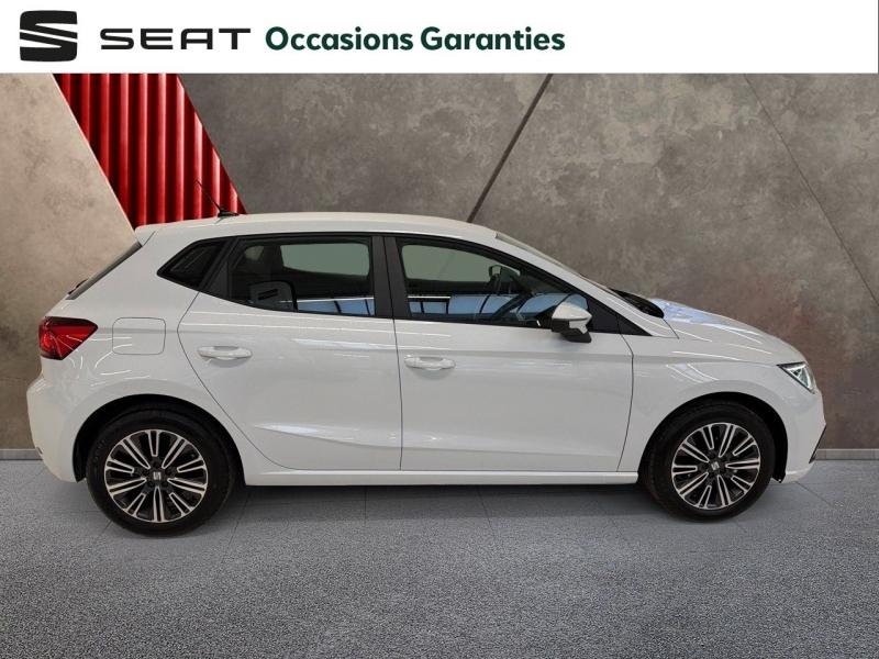 Voitures occasions SEAT IBIZA Copa Dunkerque