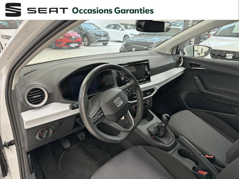 Voitures occasions SEAT IBIZA Copa Dunkerque