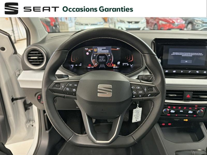 Voitures occasions SEAT IBIZA Copa Dunkerque