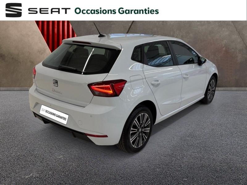 Voitures occasions SEAT IBIZA Copa Dunkerque