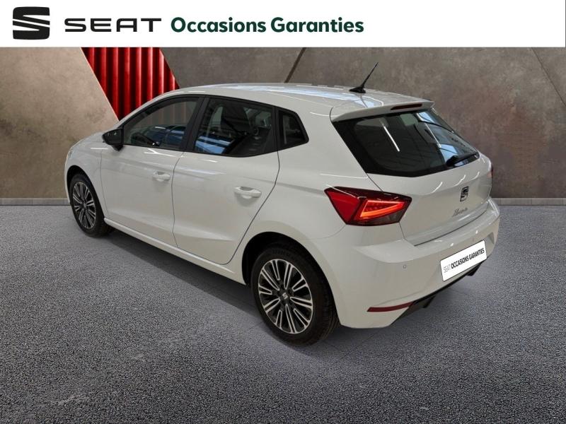 Voitures occasions SEAT IBIZA Copa Dunkerque