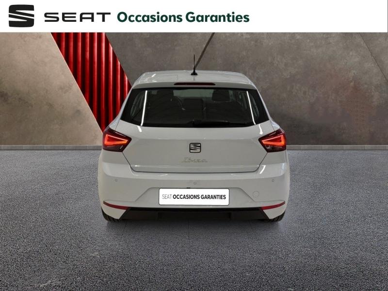 Voitures occasions SEAT IBIZA Copa Dunkerque