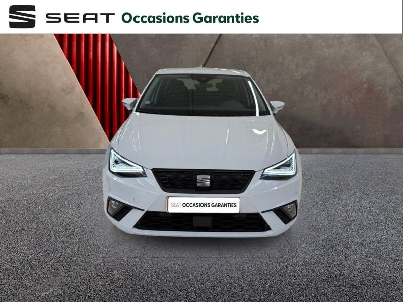 Voitures occasions SEAT IBIZA Copa Dunkerque