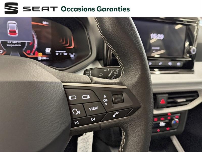 Voitures occasions SEAT IBIZA Copa Dunkerque