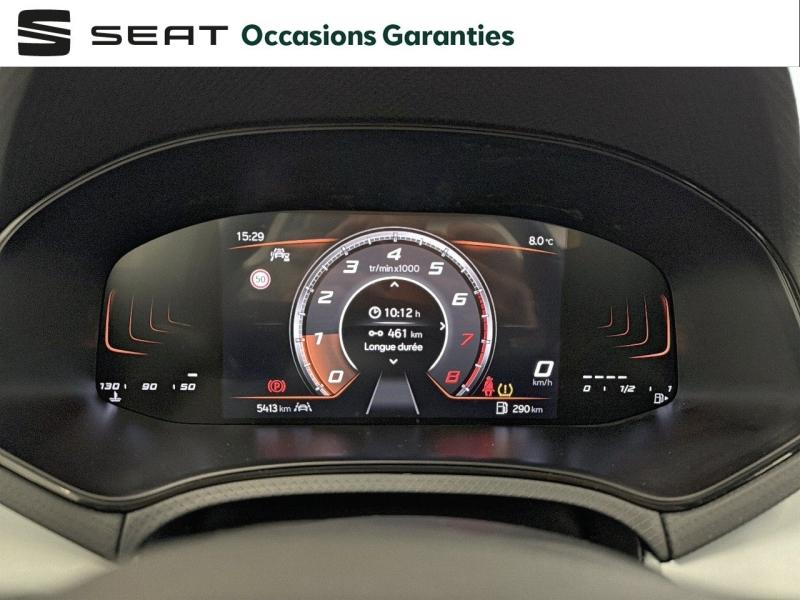 Voitures occasions SEAT IBIZA Copa Dunkerque