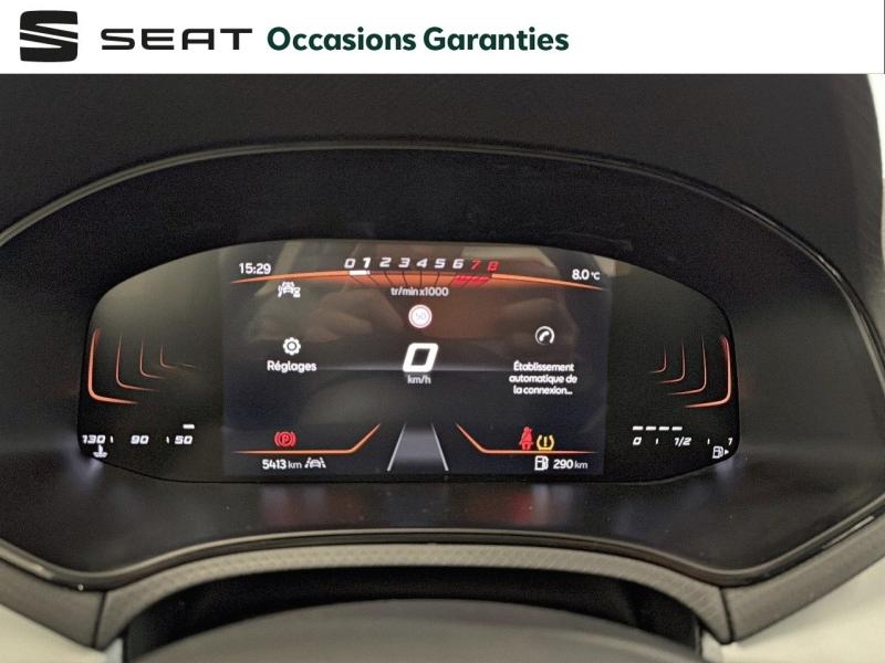 Voitures occasions SEAT IBIZA Copa Dunkerque