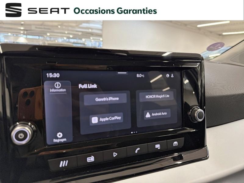 Voitures occasions SEAT IBIZA Copa Dunkerque