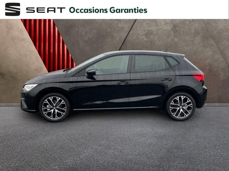 Voitures occasions SEAT IBIZA Copa Dunkerque