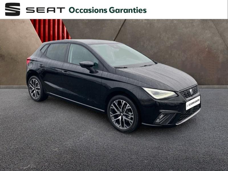 Voitures occasions SEAT IBIZA Copa Dunkerque