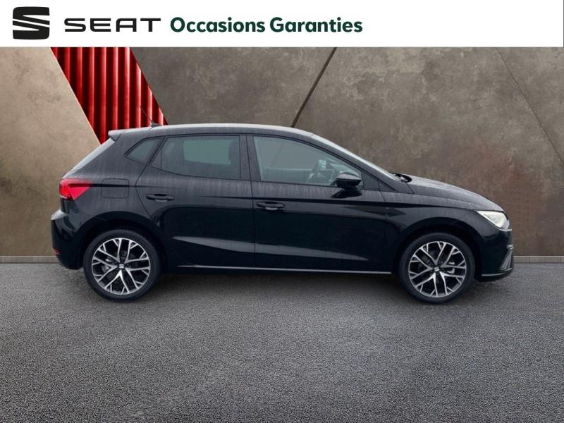 Voitures occasions SEAT IBIZA Copa Dunkerque