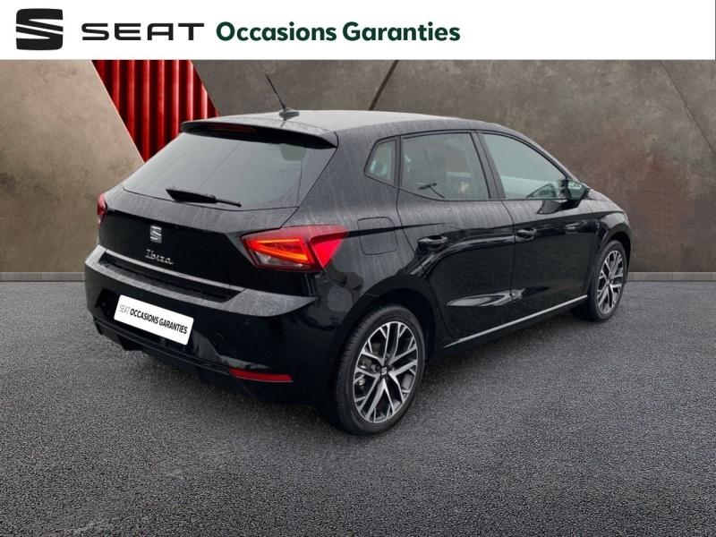 Voitures occasions SEAT IBIZA Copa Dunkerque