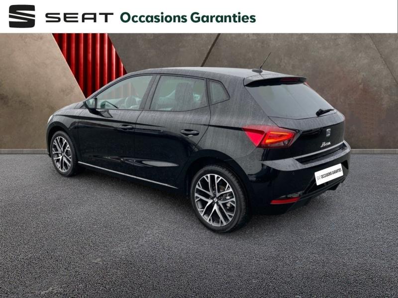 Voitures occasions SEAT IBIZA Copa Dunkerque