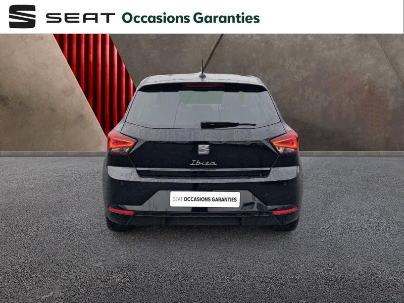 Voitures occasions SEAT IBIZA Copa Dunkerque