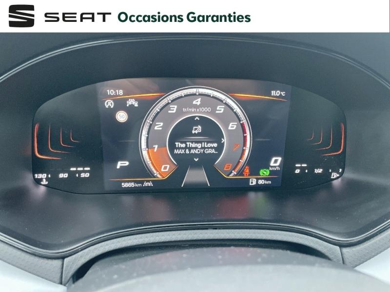 Voitures occasions SEAT IBIZA Copa Dunkerque