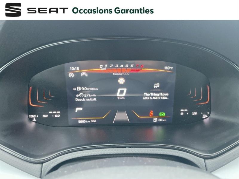 Voitures occasions SEAT IBIZA Copa Dunkerque