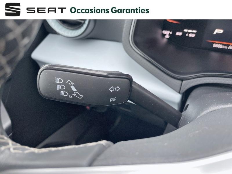 Voitures occasions SEAT IBIZA Copa Dunkerque