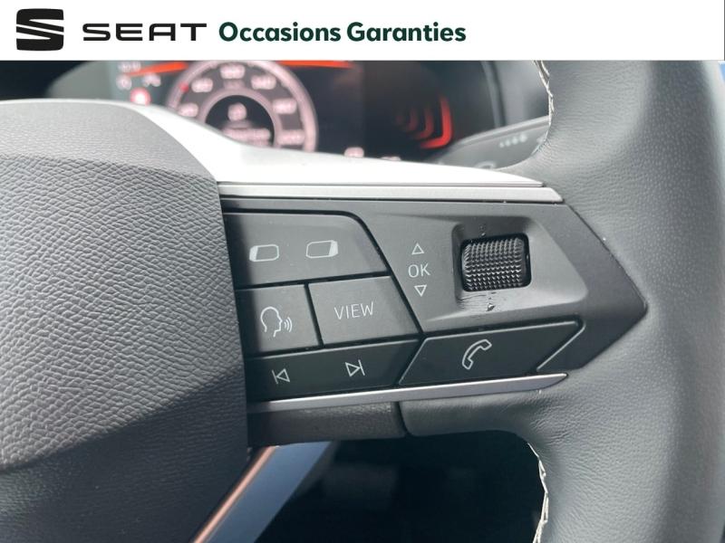 Voitures occasions SEAT IBIZA Copa Dunkerque