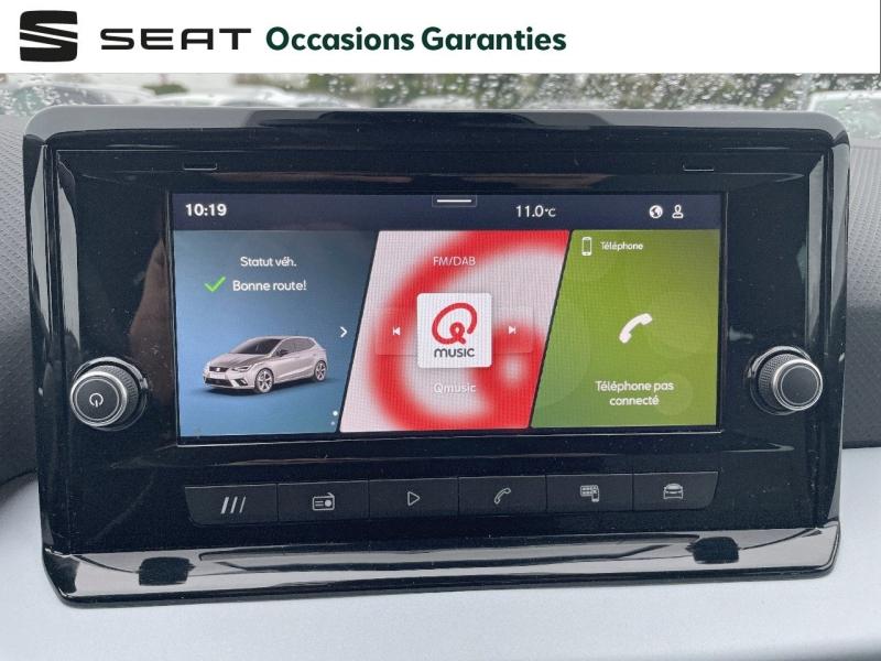 Voitures occasions SEAT IBIZA Copa Dunkerque