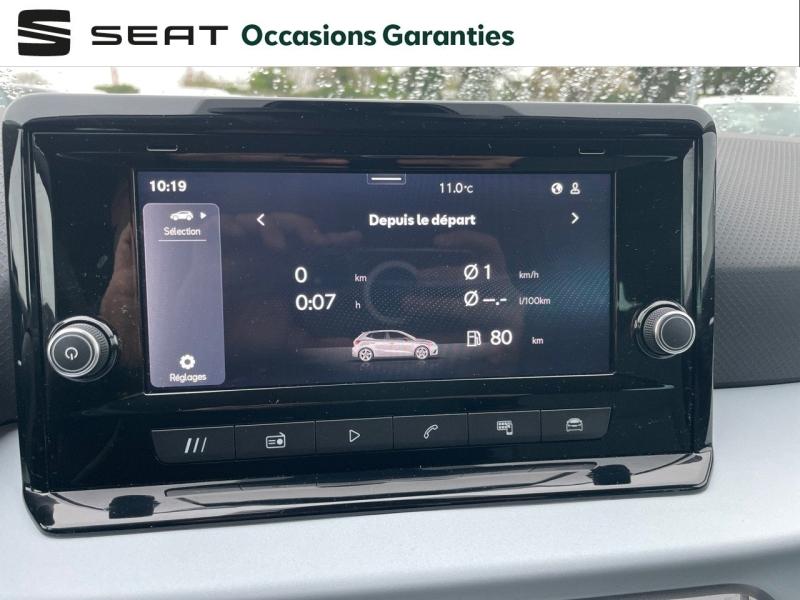 Voitures occasions SEAT IBIZA Copa Dunkerque