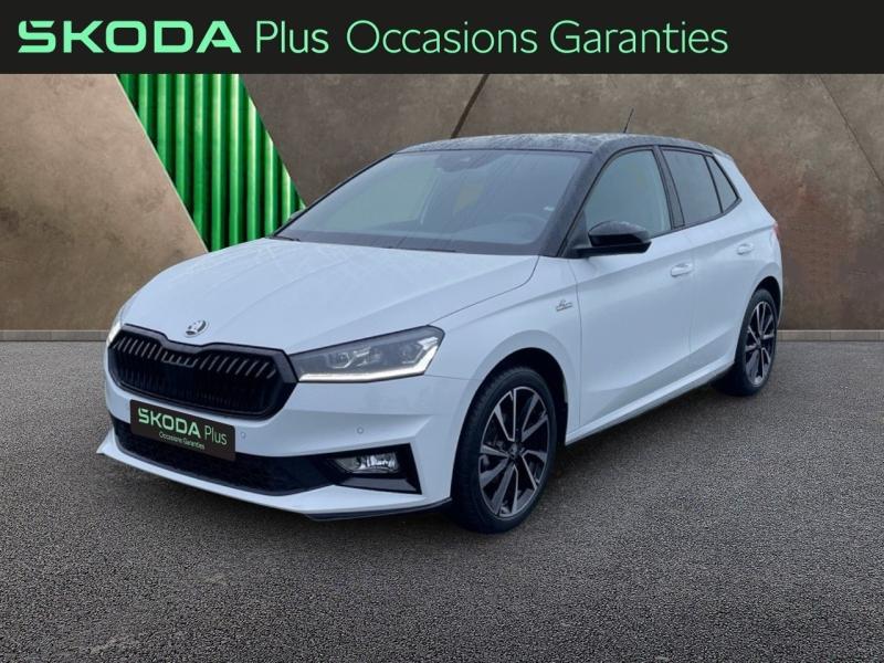 Voitures occasions ŠKODA FABIA Monte Carlo Dunkerque