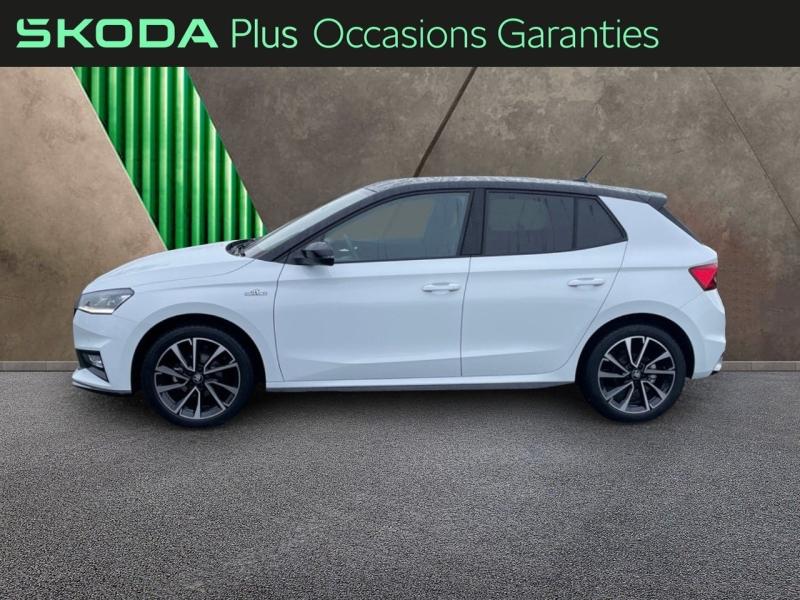 Voitures occasions ŠKODA FABIA Monte Carlo Dunkerque