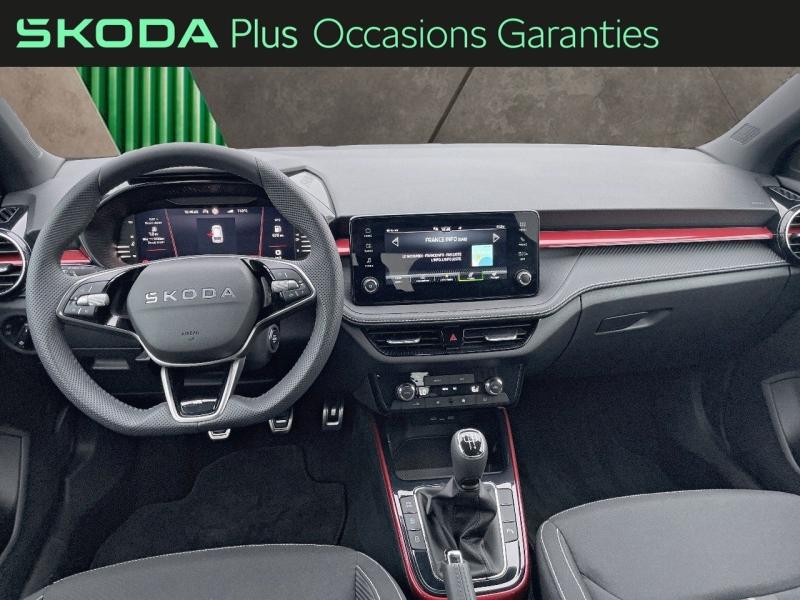 Voitures occasions ŠKODA FABIA Monte Carlo Dunkerque