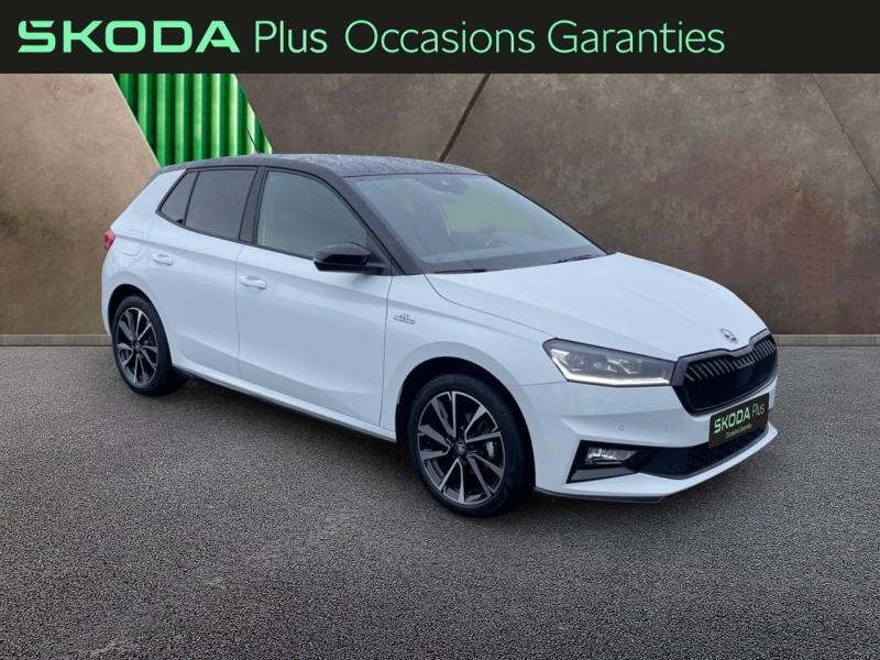 Voitures occasions ŠKODA FABIA Monte Carlo Dunkerque