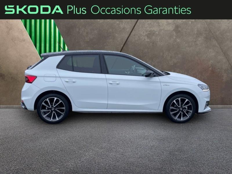 Voitures occasions ŠKODA FABIA Monte Carlo Dunkerque