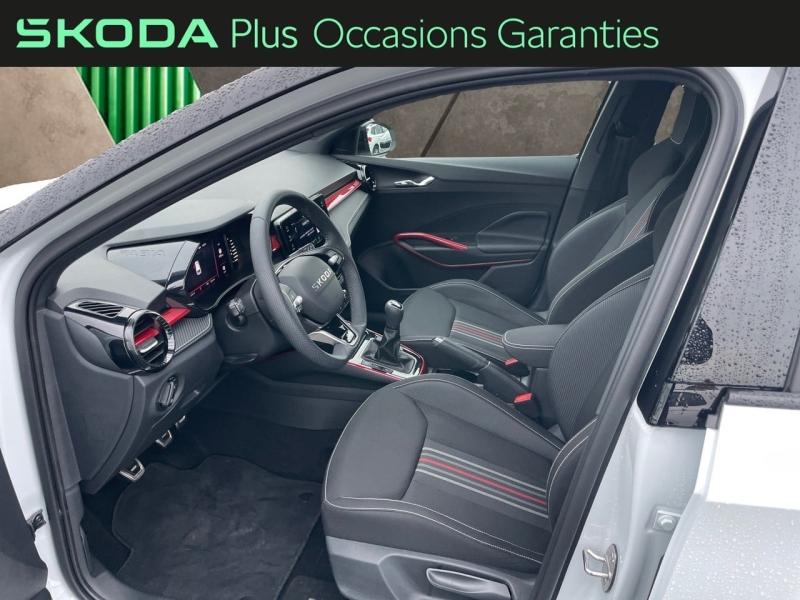 Voitures occasions ŠKODA FABIA Monte Carlo Dunkerque