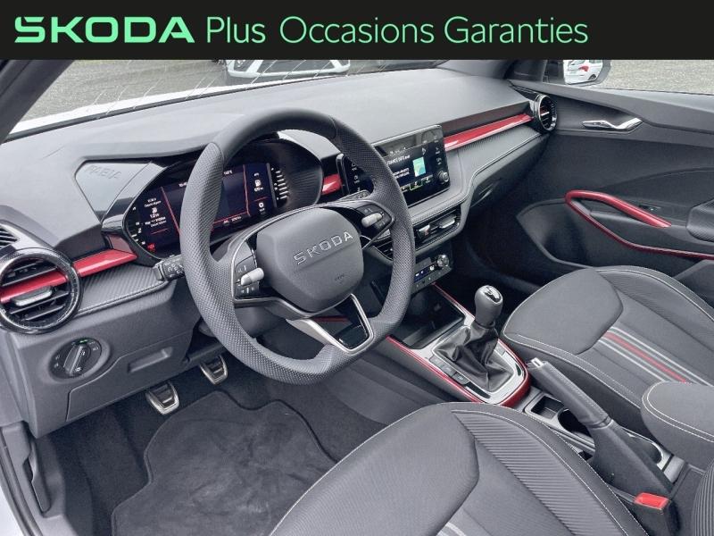 Voitures occasions ŠKODA FABIA Monte Carlo Dunkerque