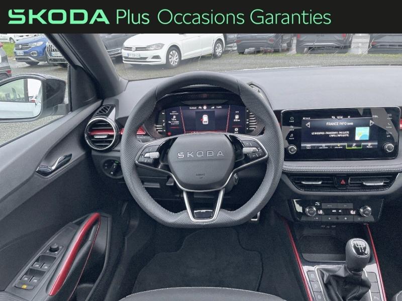 Voitures occasions ŠKODA FABIA Monte Carlo Dunkerque