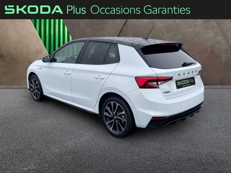 Voitures occasions ŠKODA FABIA Monte Carlo Dunkerque