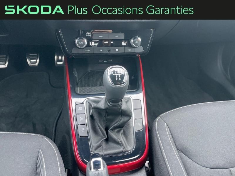 Voitures occasions ŠKODA FABIA Monte Carlo Dunkerque