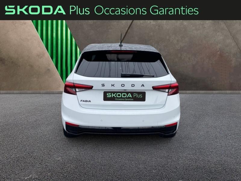 Voitures occasions ŠKODA FABIA Monte Carlo Dunkerque