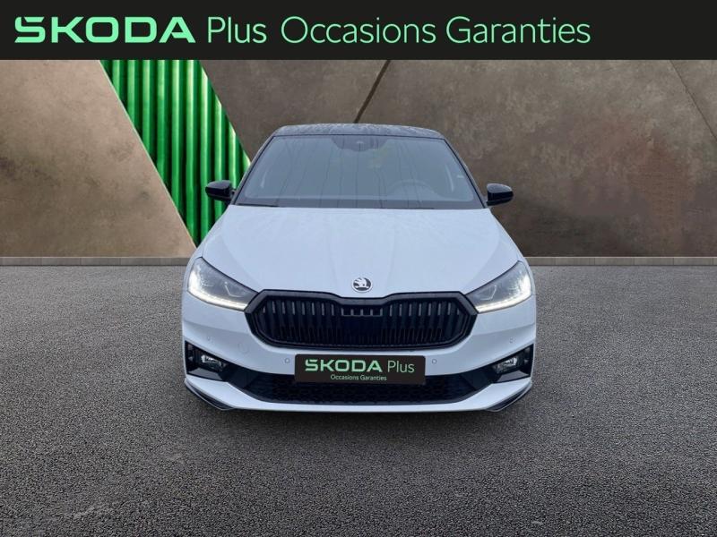 Voitures occasions ŠKODA FABIA Monte Carlo Dunkerque