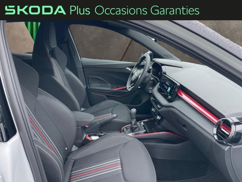 Voitures occasions ŠKODA FABIA Monte Carlo Dunkerque