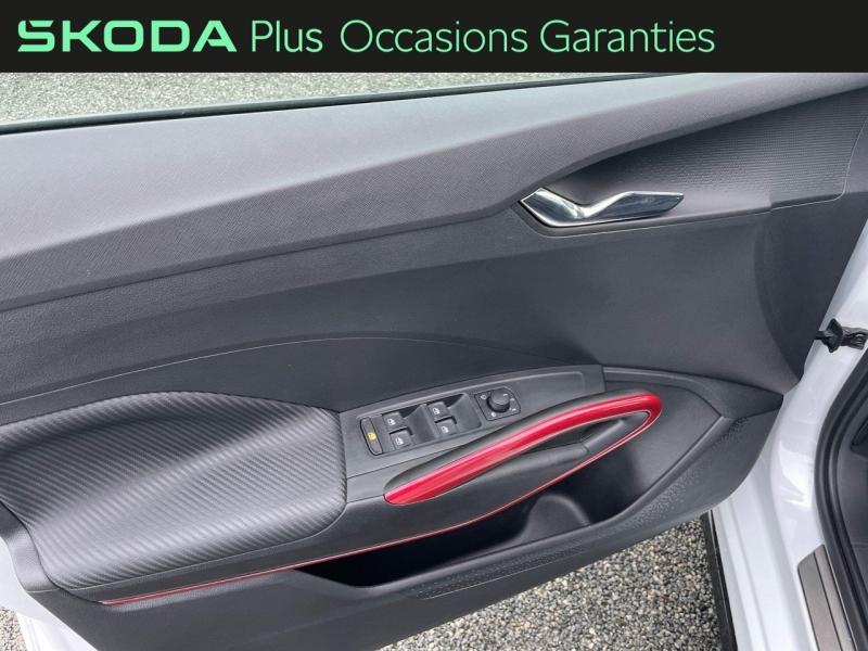 Voitures occasions ŠKODA FABIA Monte Carlo Dunkerque