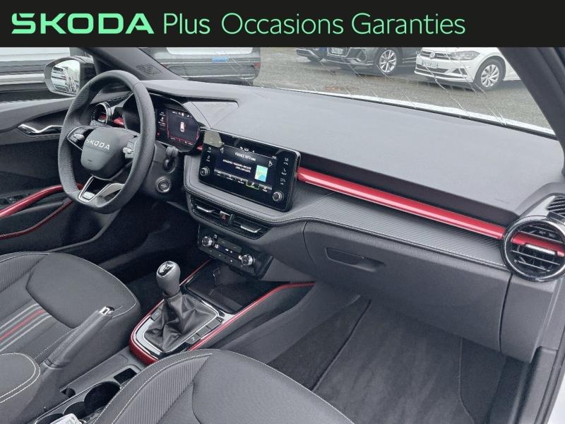 Voitures occasions ŠKODA FABIA Monte Carlo Dunkerque